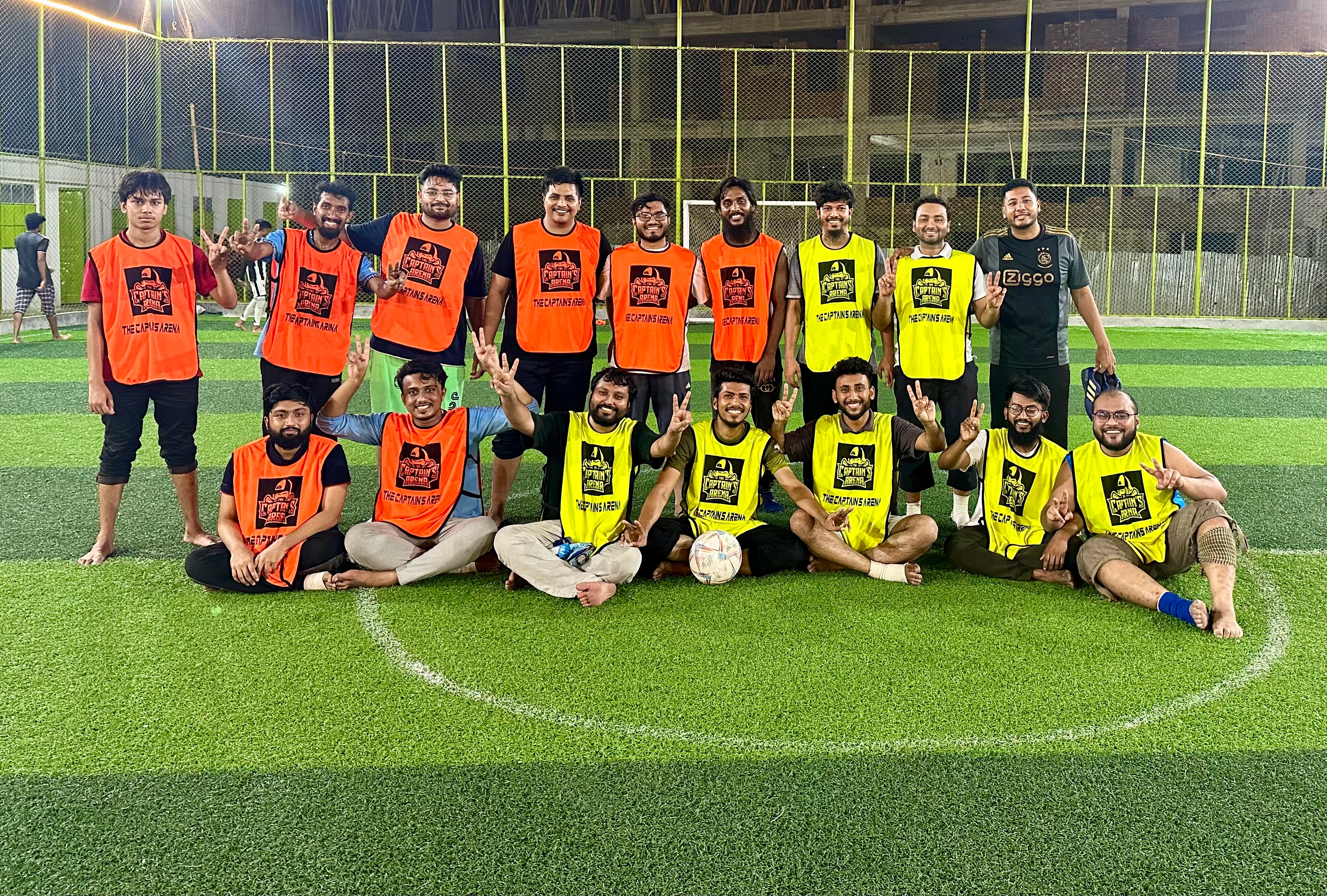 Football match