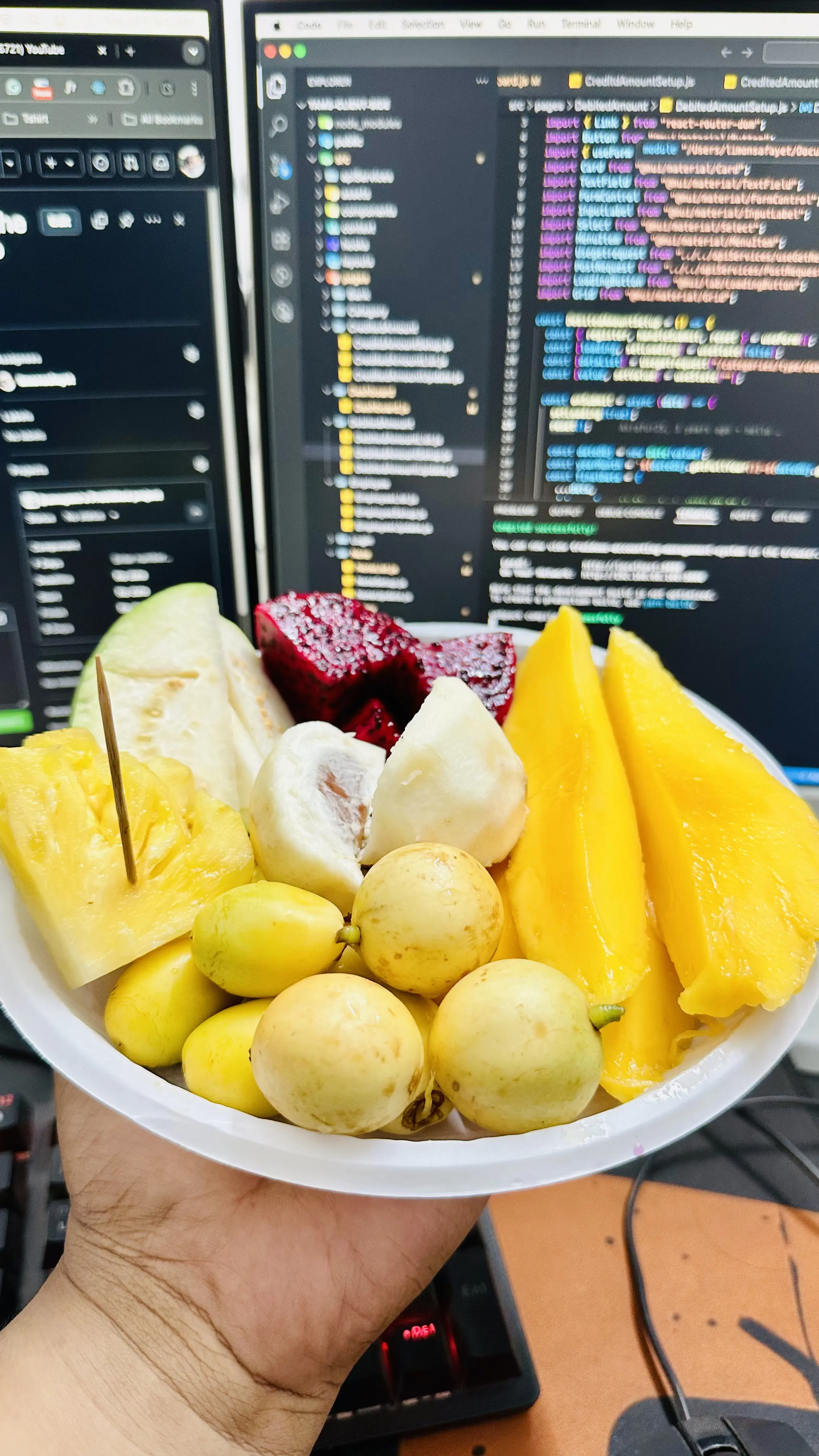 Fruite Fest at Traideas